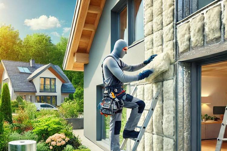 Dämmung: Lokale Profis für energieeffizientes Wohnen