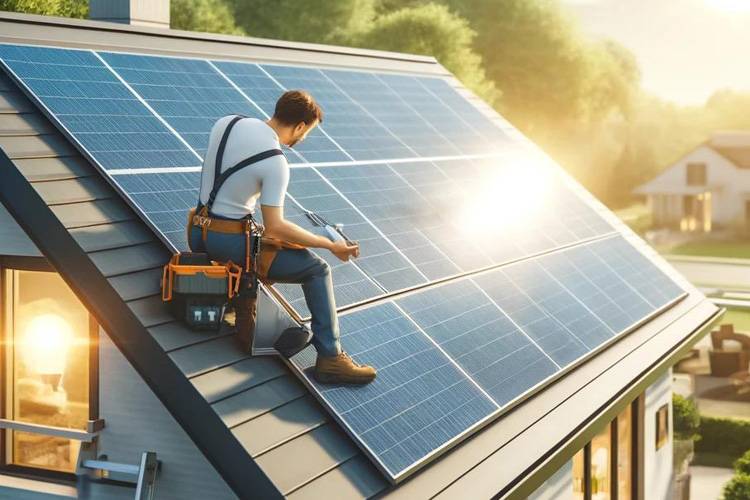 Solaranlagen: Energie sparen mit Experten