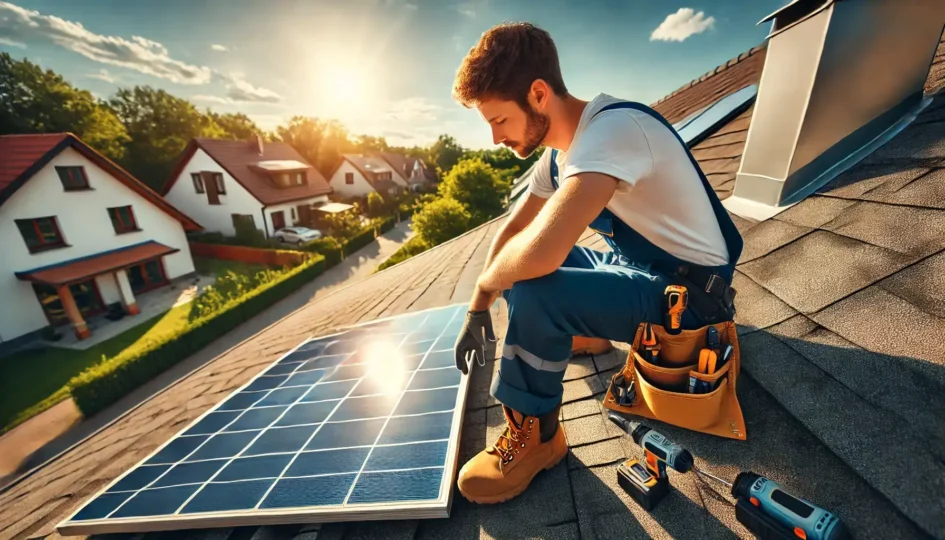 Solaranlagenanbieter Vergleich