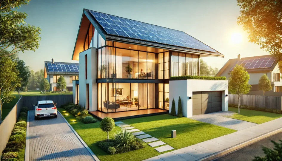 Solaranlagen Anbieter