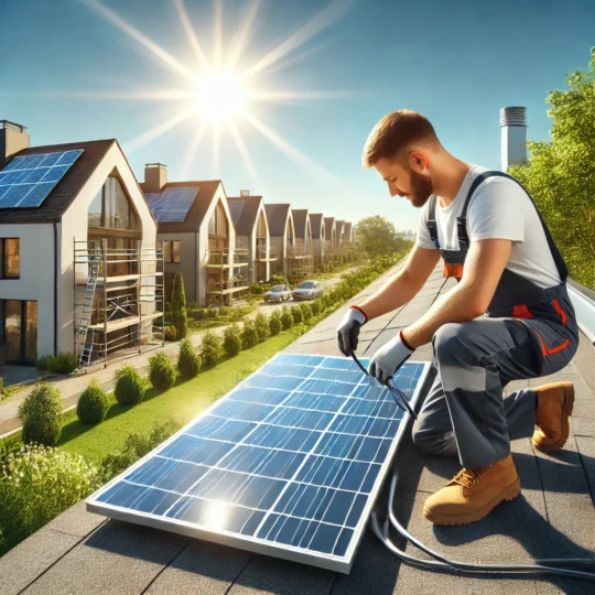 Solaranlagen Handwerker in Lüttchendorf Solaranlagen Handwerker in Lüttchendorf